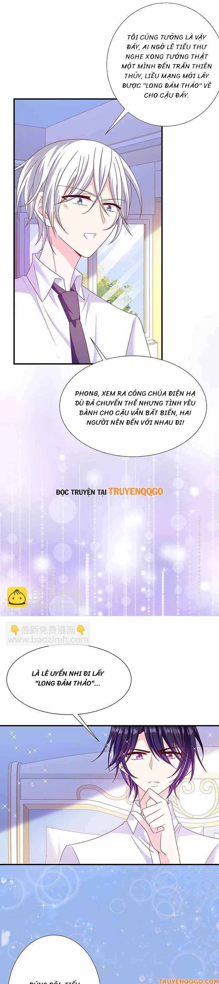 Devil Do Not Kiss Me - Chapter 63 - Page 4