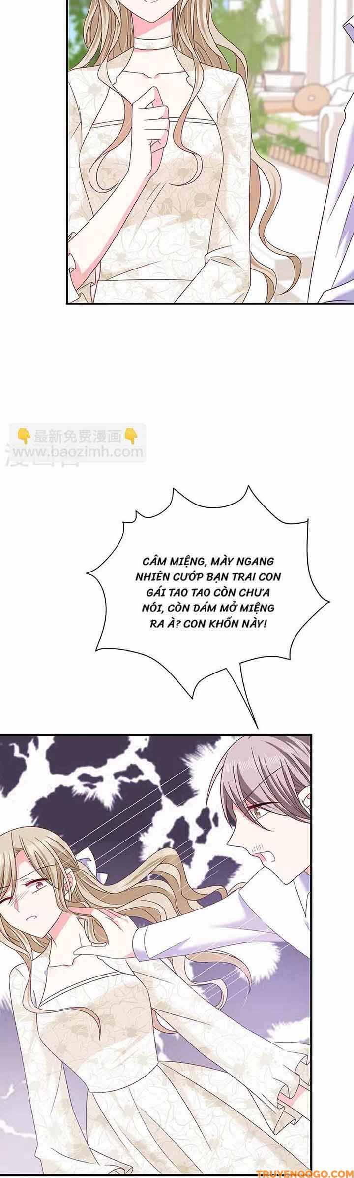 Devil Do Not Kiss Me - Chapter 65 - Page 11