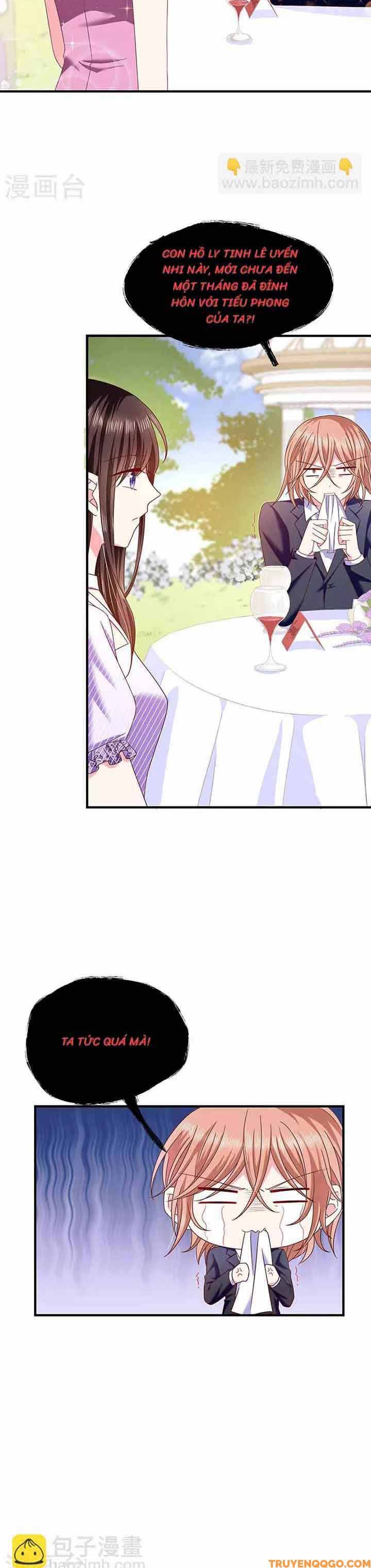 Devil Do Not Kiss Me - Chapter 65 - Page 5