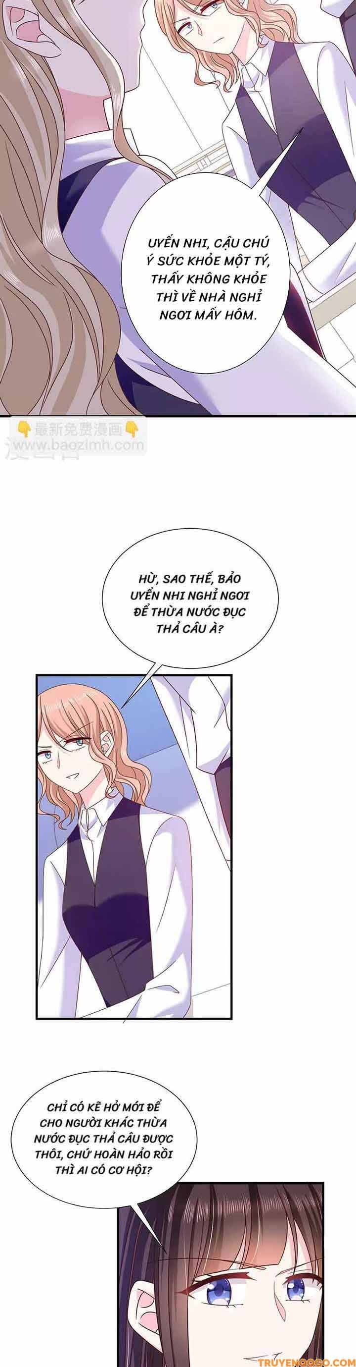 Devil Do Not Kiss Me - Chapter 70 - Page 5