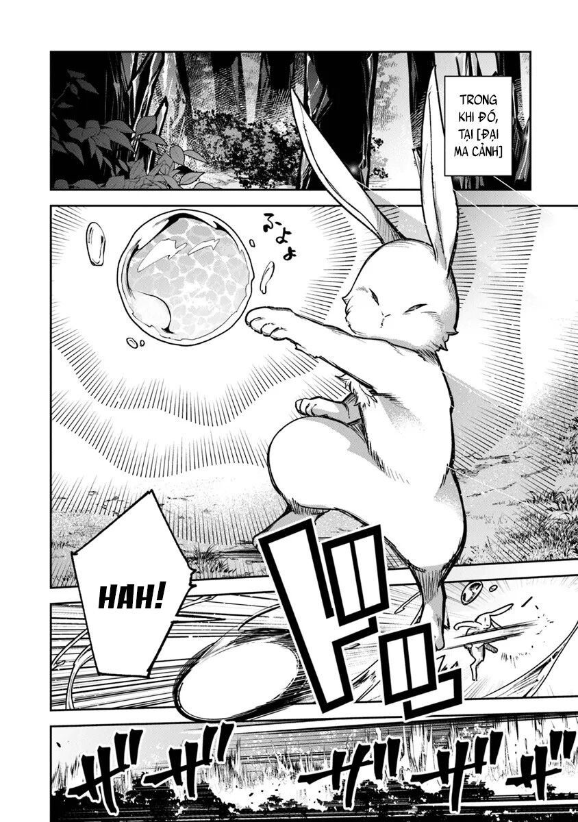 Tôi Trở Nên Phi Thường Ngay Cả Ở Thế Giới Thật - Chapter 31 - Page 11