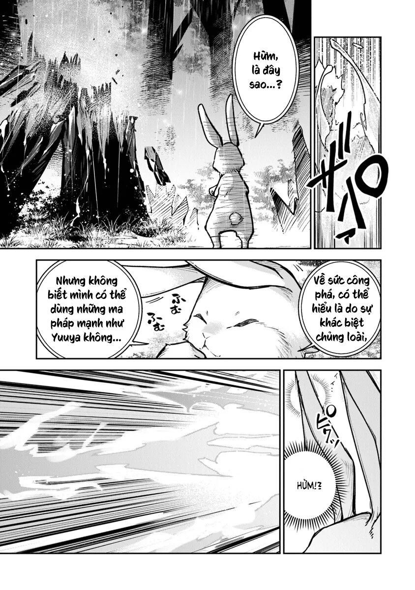 Tôi Trở Nên Phi Thường Ngay Cả Ở Thế Giới Thật - Chapter 31 - Page 12