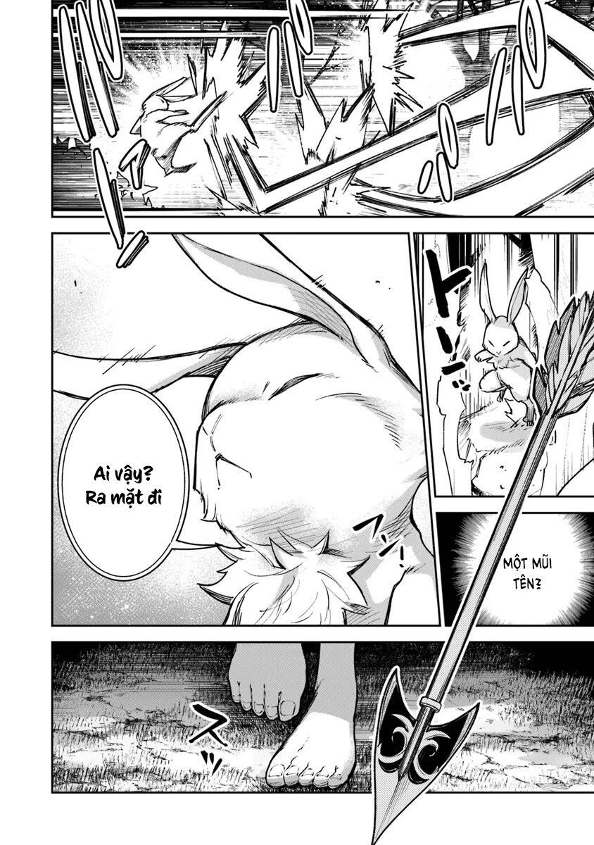 Tôi Trở Nên Phi Thường Ngay Cả Ở Thế Giới Thật - Chapter 31 - Page 13