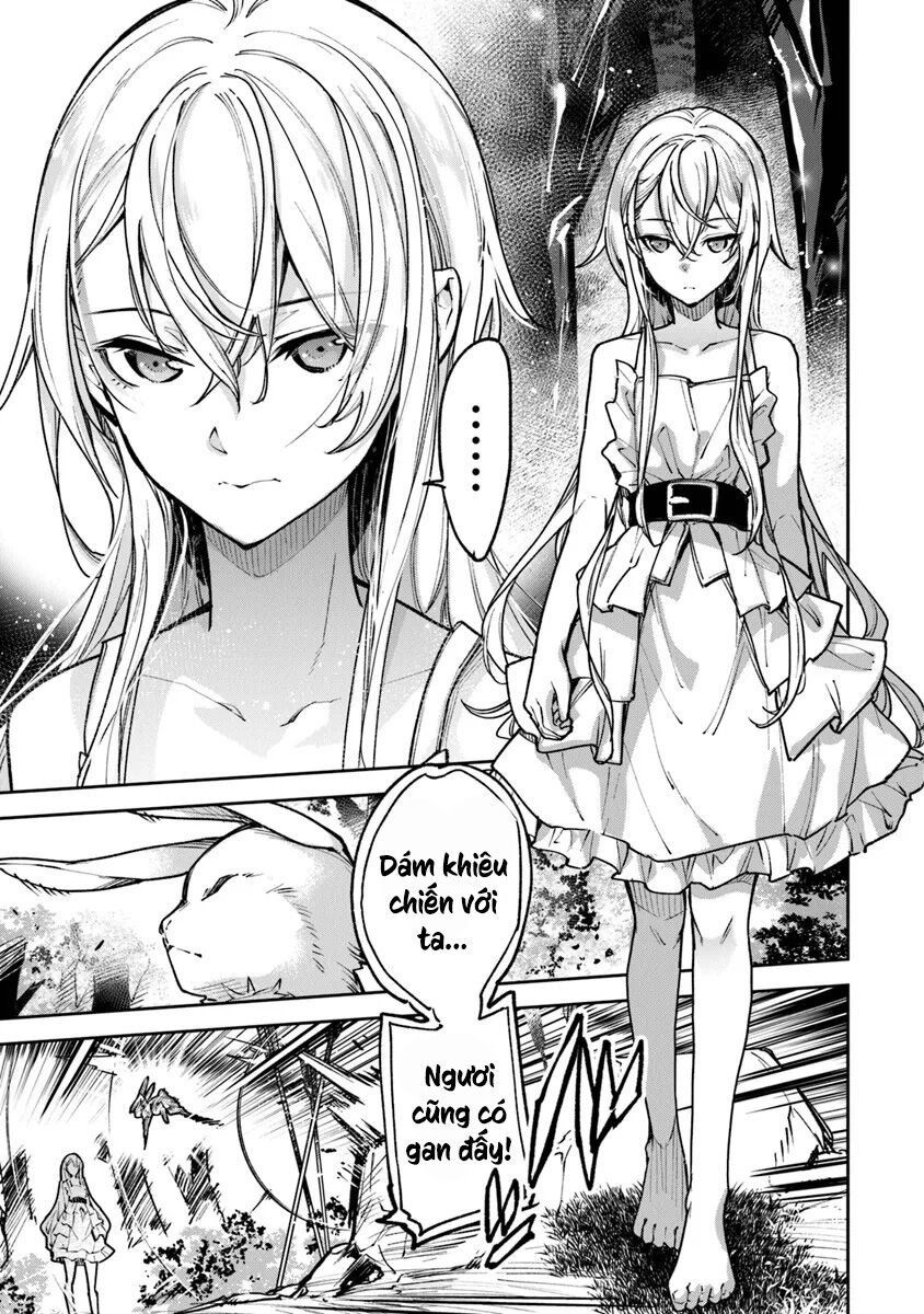 Tôi Trở Nên Phi Thường Ngay Cả Ở Thế Giới Thật - Chapter 31 - Page 14