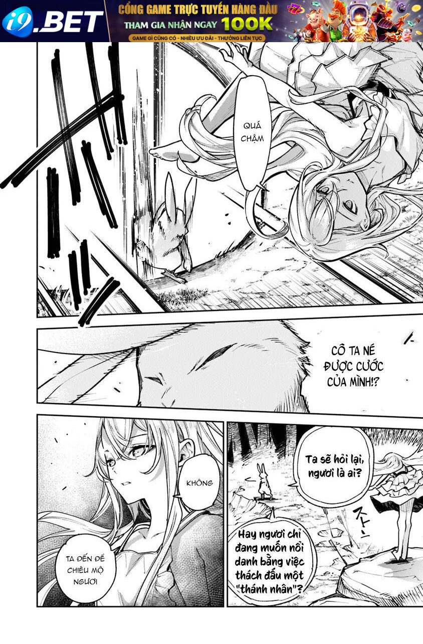 Tôi Trở Nên Phi Thường Ngay Cả Ở Thế Giới Thật - Chapter 31 - Page 15