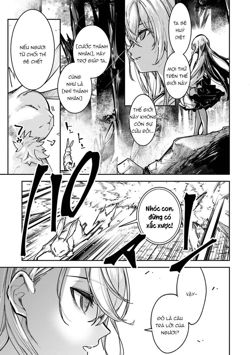 Tôi Trở Nên Phi Thường Ngay Cả Ở Thế Giới Thật - Chapter 31 - Page 16