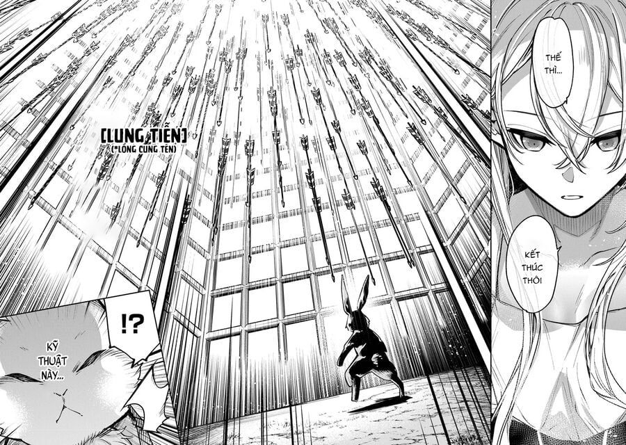 Tôi Trở Nên Phi Thường Ngay Cả Ở Thế Giới Thật - Chapter 31 - Page 17