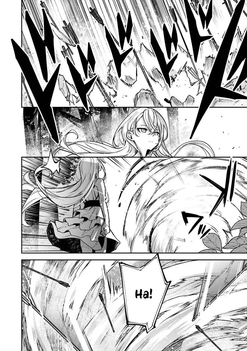 Tôi Trở Nên Phi Thường Ngay Cả Ở Thế Giới Thật - Chapter 31 - Page 18