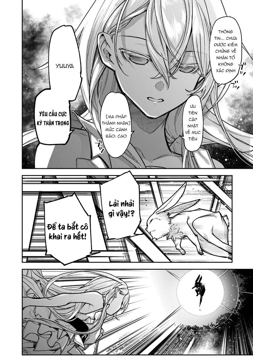 Tôi Trở Nên Phi Thường Ngay Cả Ở Thế Giới Thật - Chapter 31 - Page 20