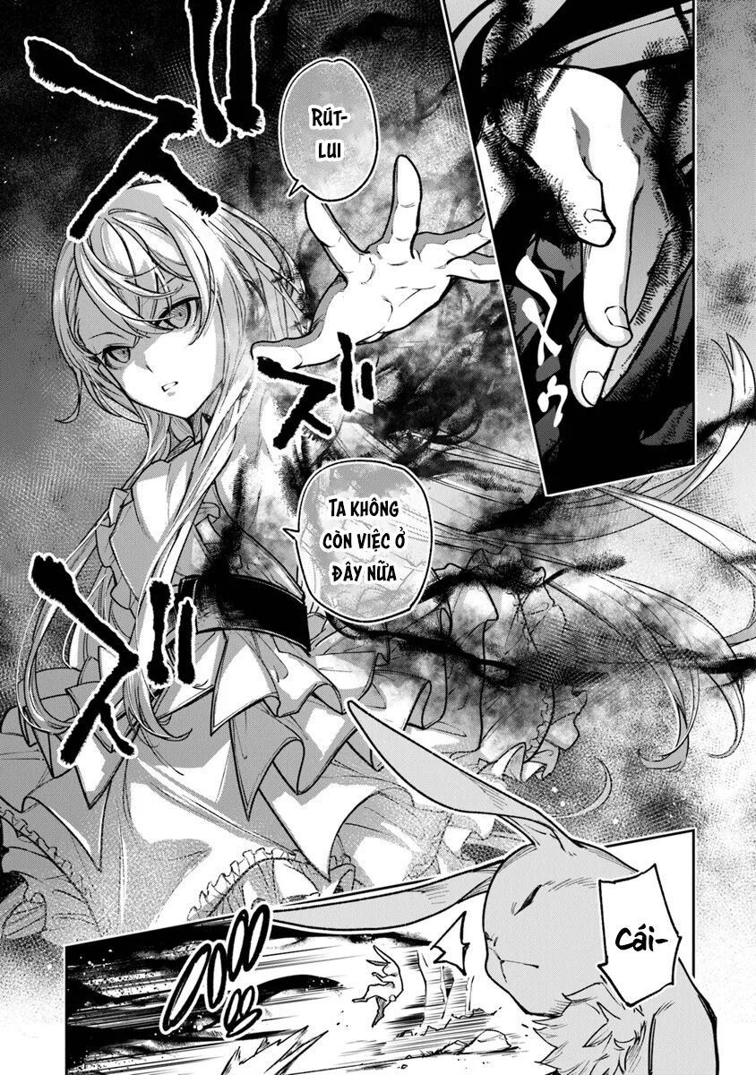 Tôi Trở Nên Phi Thường Ngay Cả Ở Thế Giới Thật - Chapter 31 - Page 21