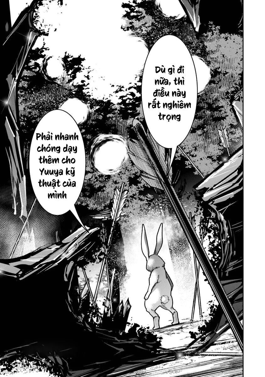 Tôi Trở Nên Phi Thường Ngay Cả Ở Thế Giới Thật - Chapter 31 - Page 23