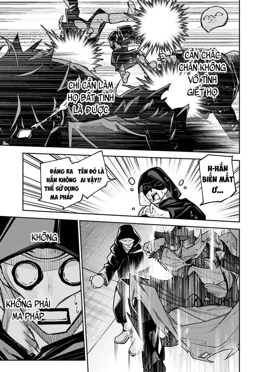 Tôi Trở Nên Phi Thường Ngay Cả Ở Thế Giới Thật - Chapter 31 - Page 6