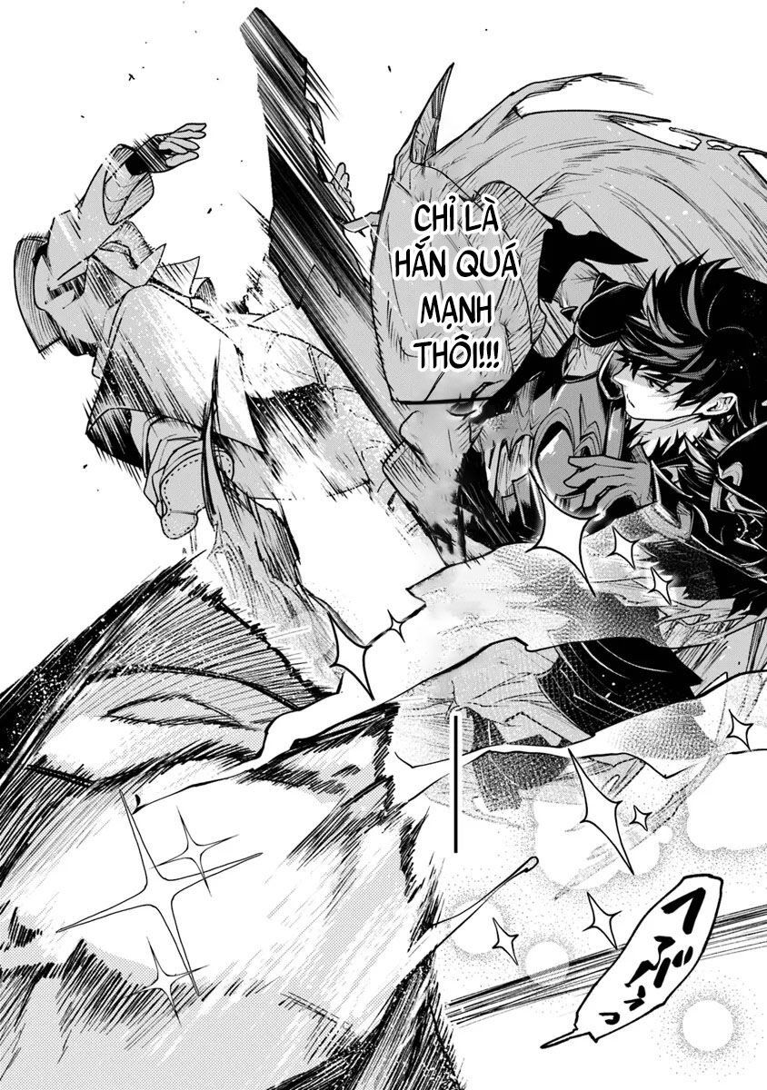 Tôi Trở Nên Phi Thường Ngay Cả Ở Thế Giới Thật - Chapter 31 - Page 7