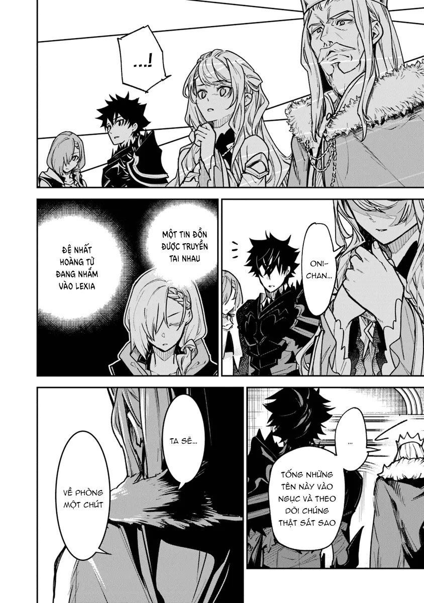 Tôi Trở Nên Phi Thường Ngay Cả Ở Thế Giới Thật - Chapter 31 - Page 9