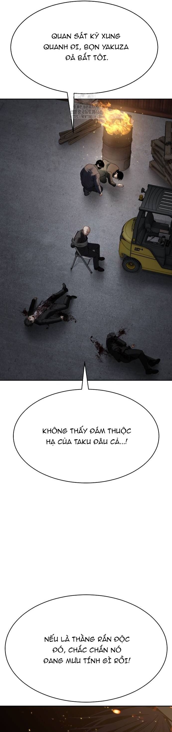 Đặc Vụ Song Sinh - Chapter 132 - Page 27