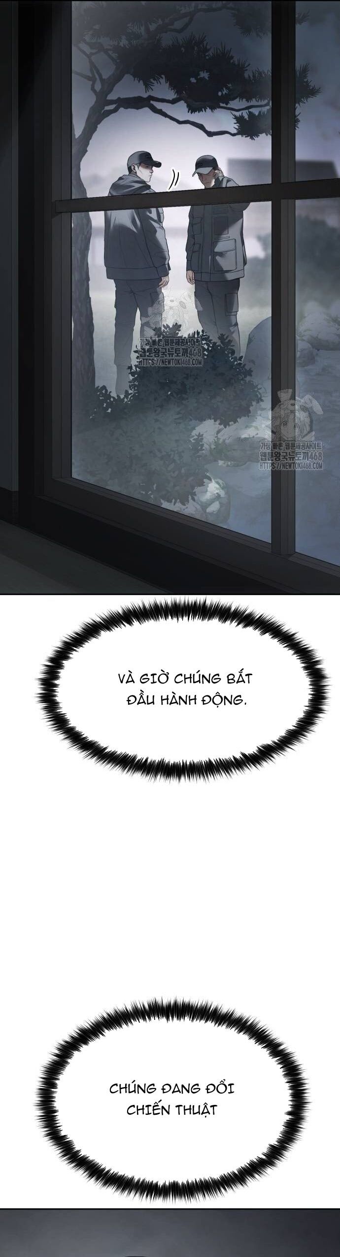 Đặc Vụ Song Sinh - Chapter 132 - Page 36