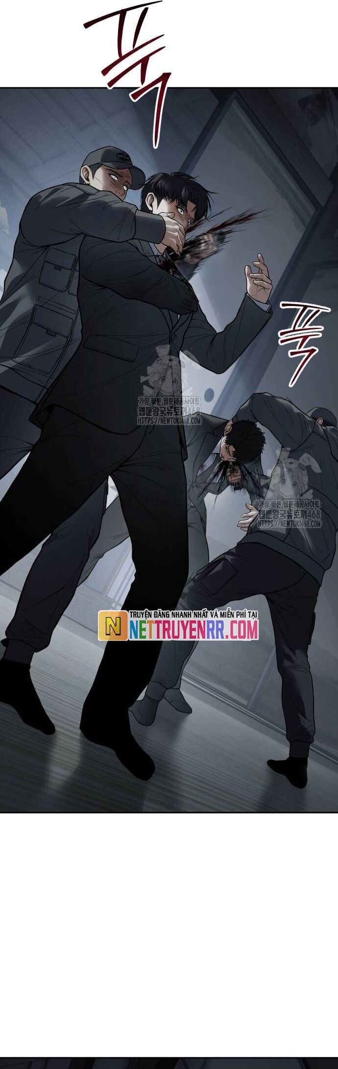 Đặc Vụ Song Sinh - Chapter 132 - Page 41