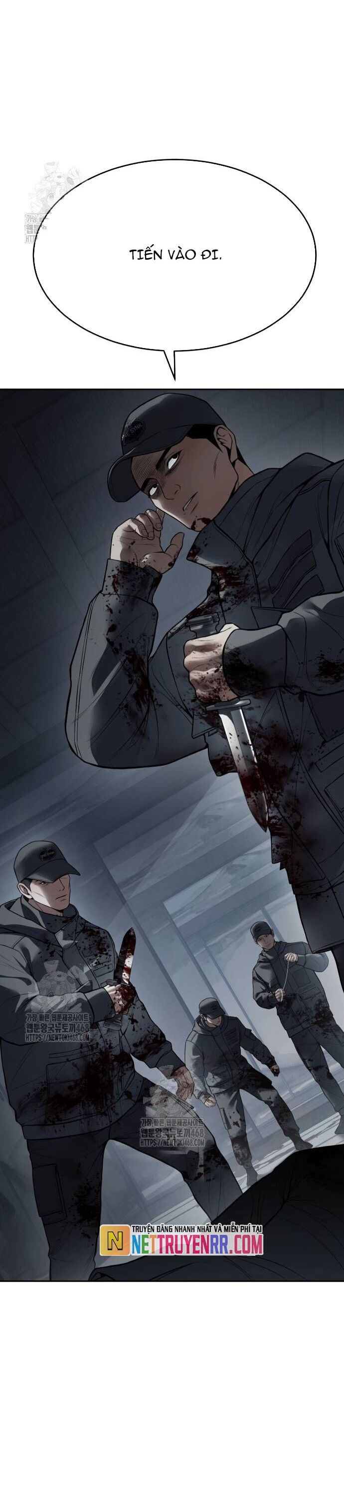 Đặc Vụ Song Sinh - Chapter 132 - Page 43