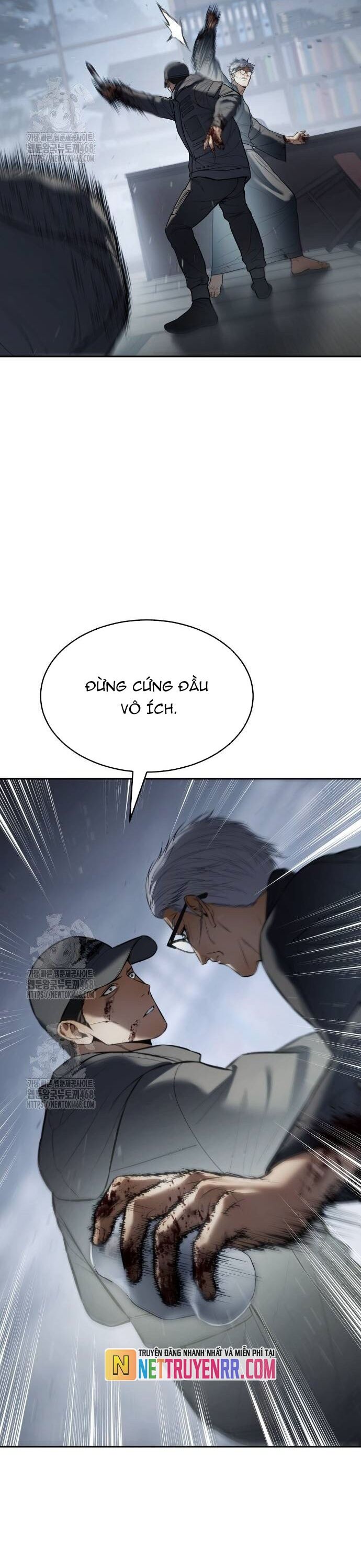 Đặc Vụ Song Sinh - Chapter 132 - Page 56