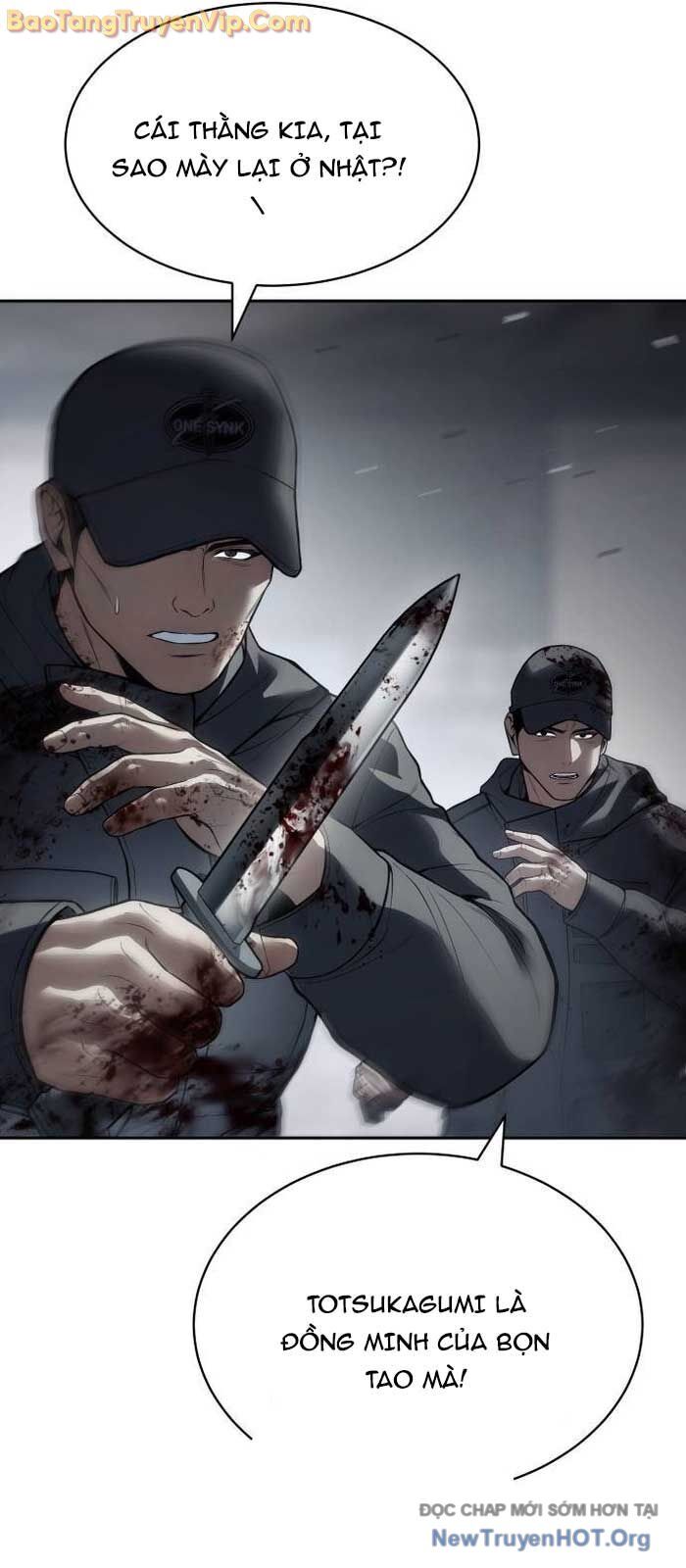 Đặc Vụ Song Sinh - Chapter 133 - Page 38