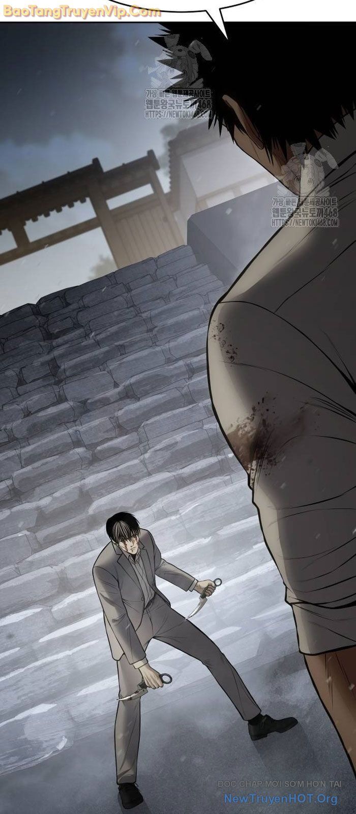 Đặc Vụ Song Sinh - Chapter 134 - Page 126