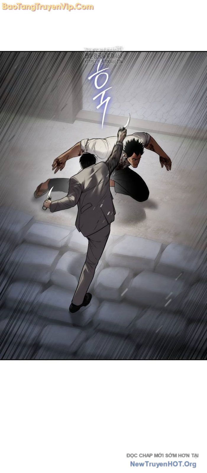 Đặc Vụ Song Sinh - Chapter 134 - Page 46