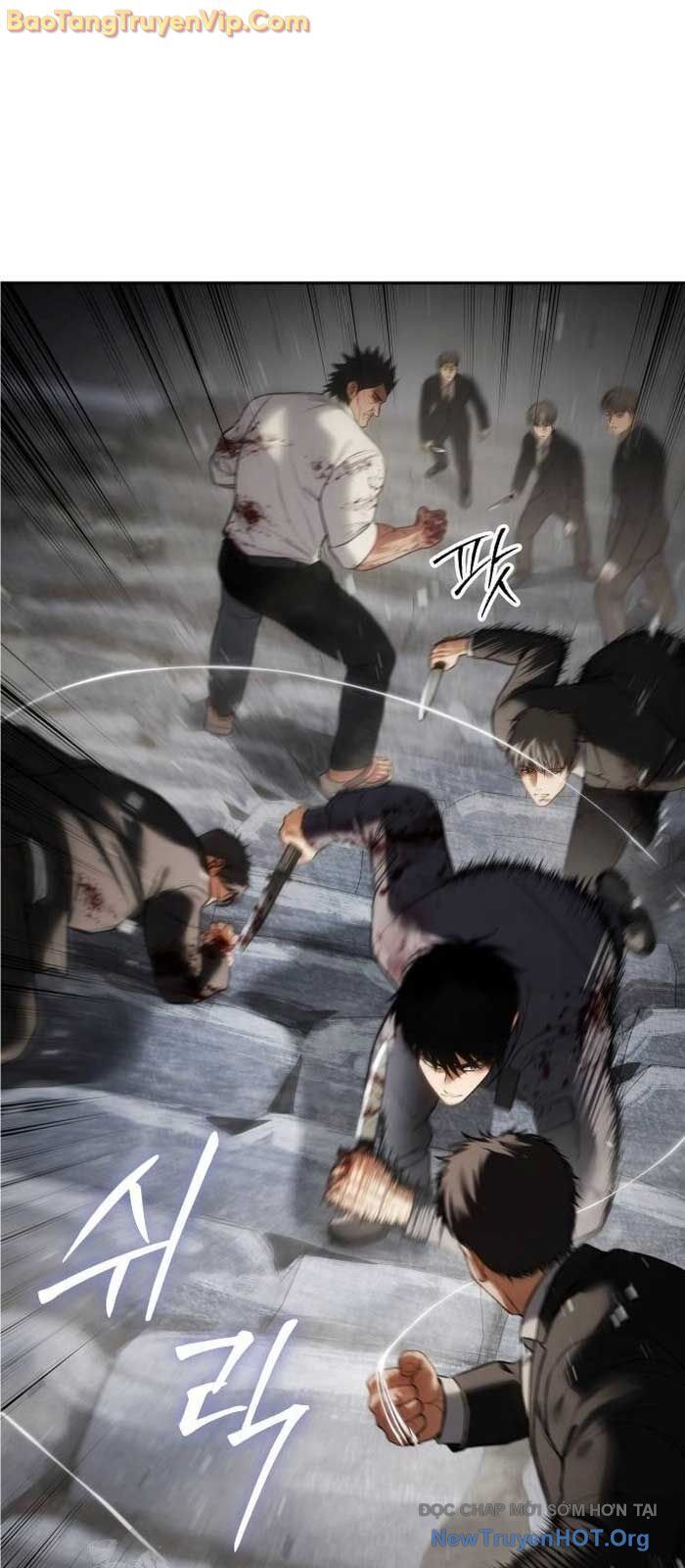 Đặc Vụ Song Sinh - Chapter 135 - Page 38