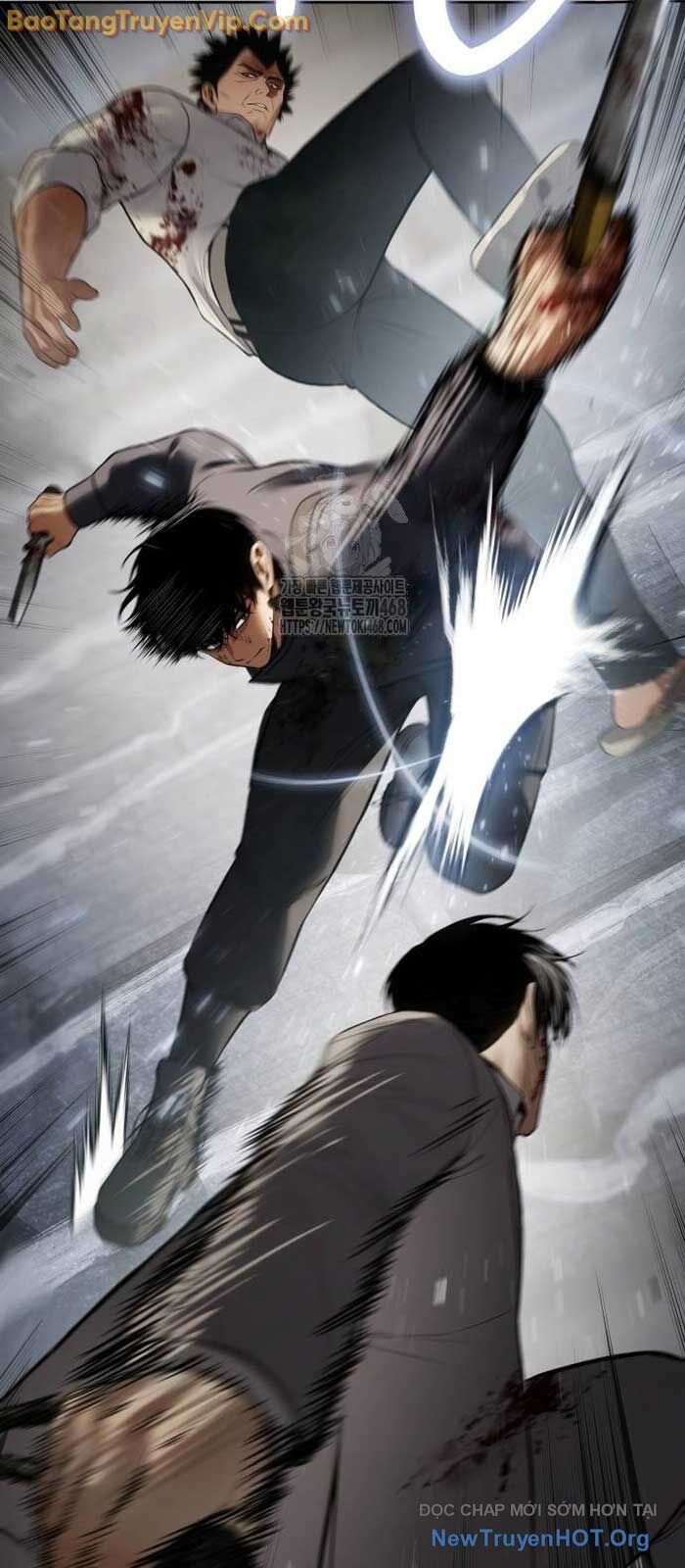 Đặc Vụ Song Sinh - Chapter 135 - Page 52