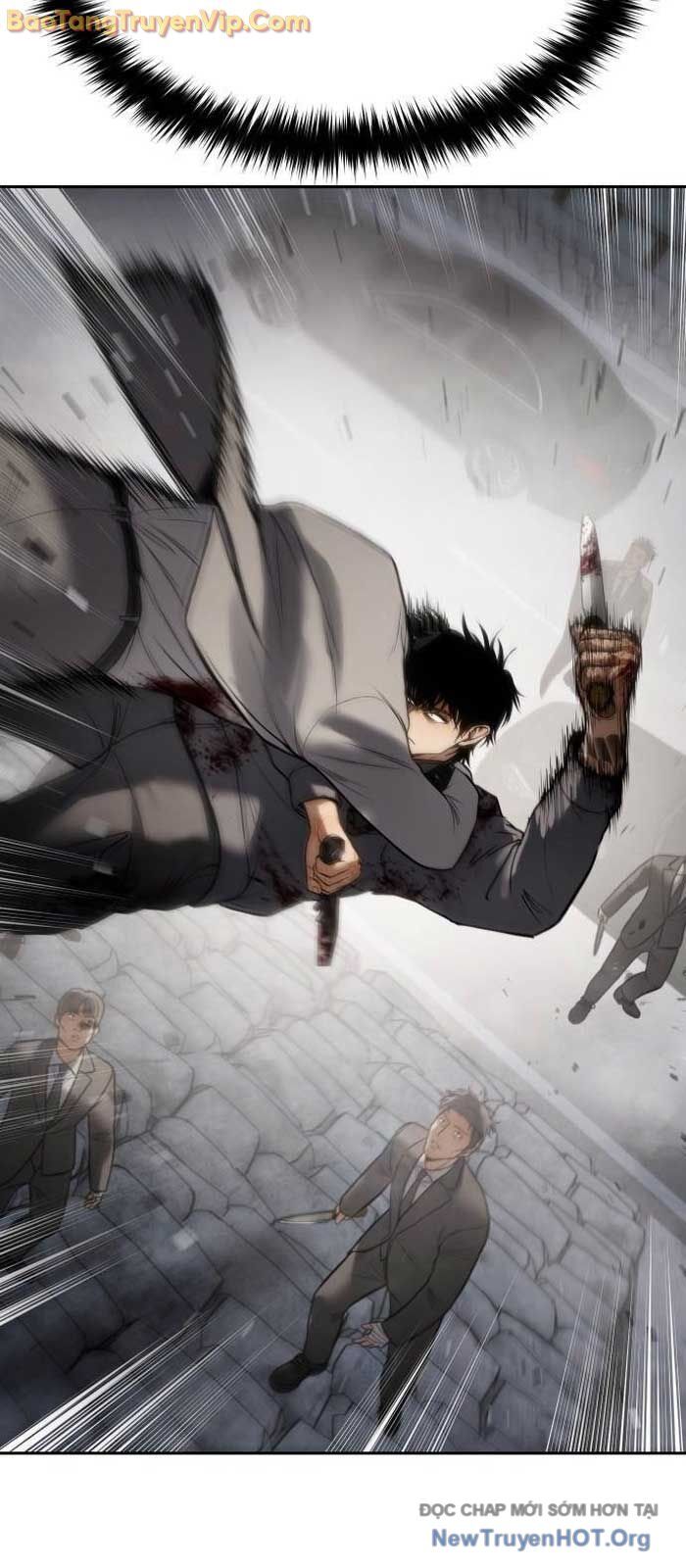Đặc Vụ Song Sinh - Chapter 135 - Page 95