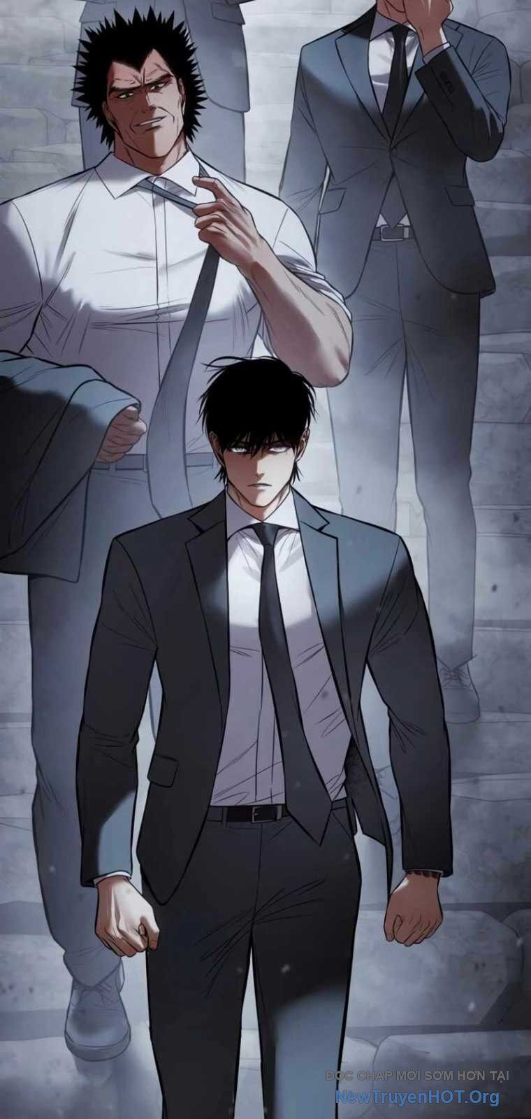 Đặc Vụ Song Sinh - Chapter 136 - Page 140