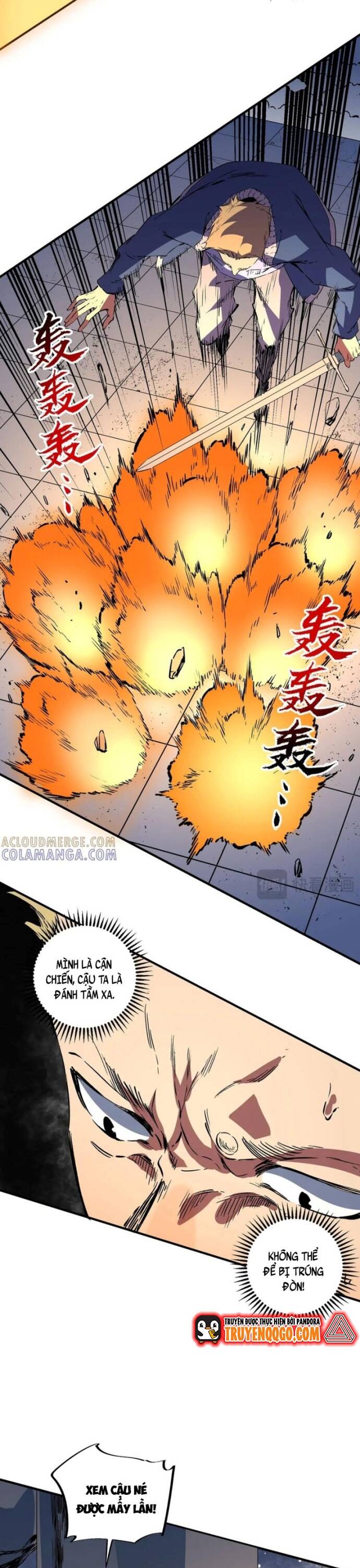 Đệ Nhất Nguyền Sư - Chapter 17 - Page 10