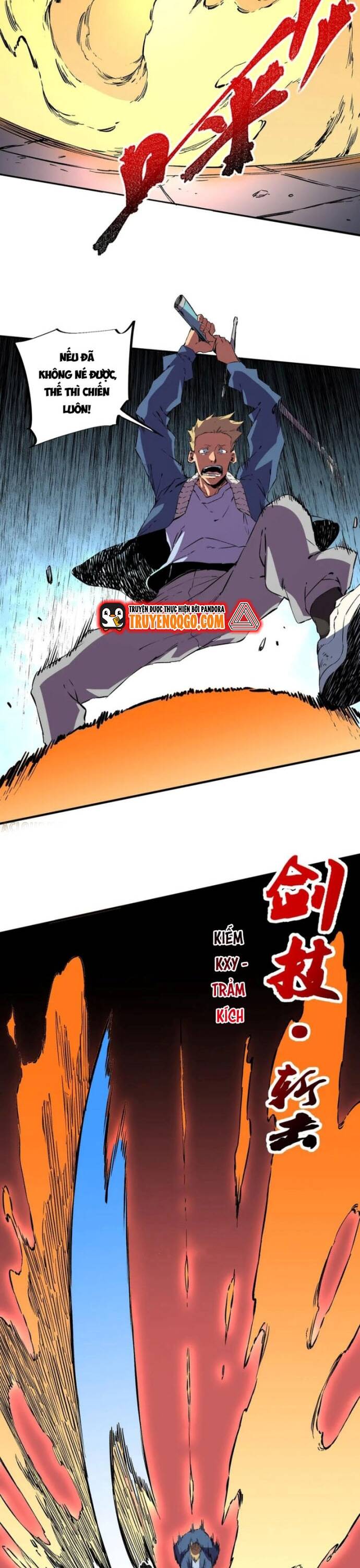 Đệ Nhất Nguyền Sư - Chapter 17 - Page 12