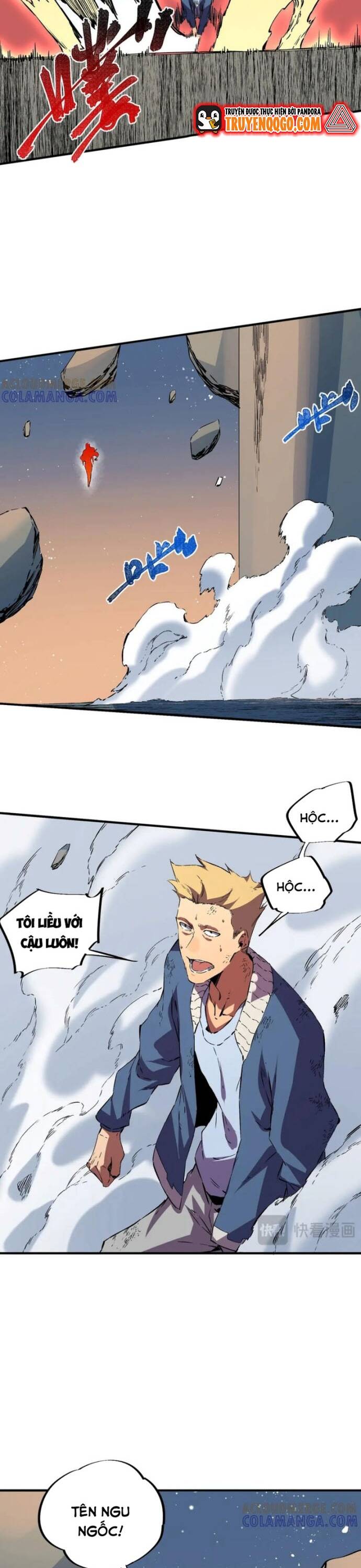 Đệ Nhất Nguyền Sư - Chapter 17 - Page 13