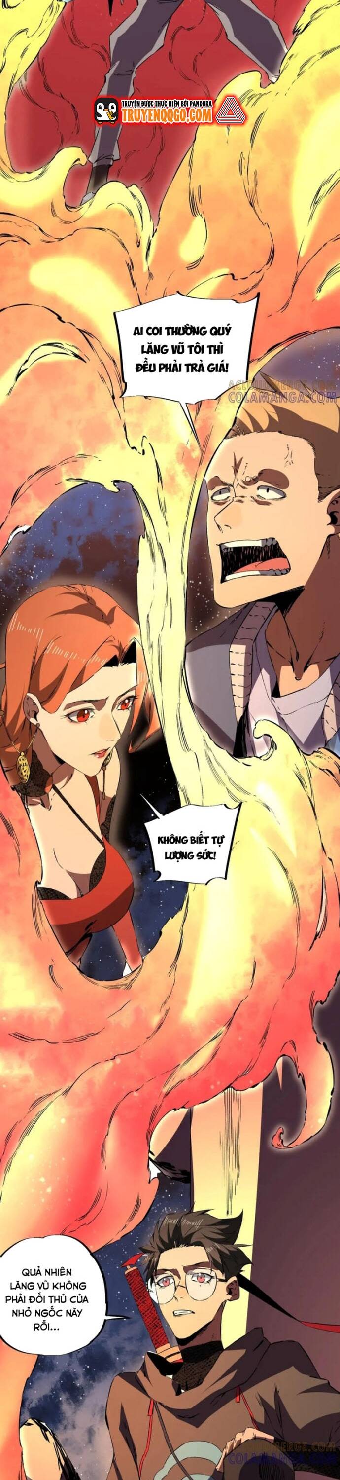 Đệ Nhất Nguyền Sư - Chapter 17 - Page 15