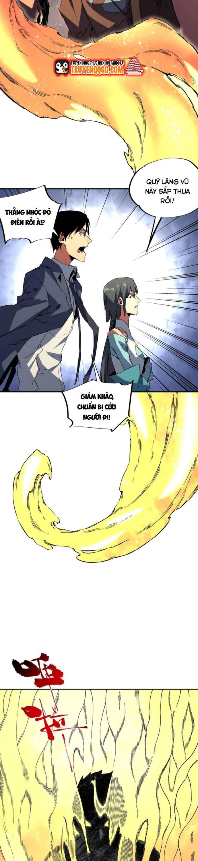 Đệ Nhất Nguyền Sư - Chapter 17 - Page 16