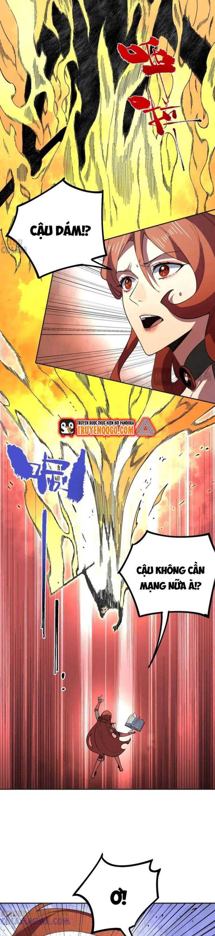 Đệ Nhất Nguyền Sư - Chapter 17 - Page 17