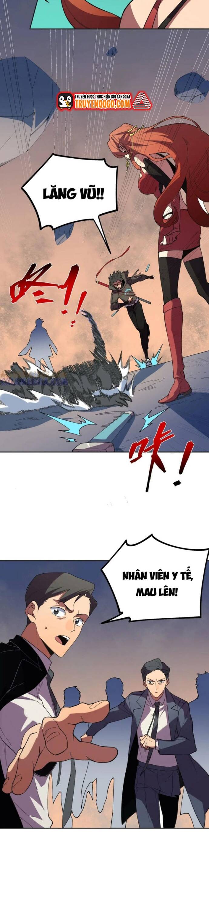 Đệ Nhất Nguyền Sư - Chapter 17 - Page 19