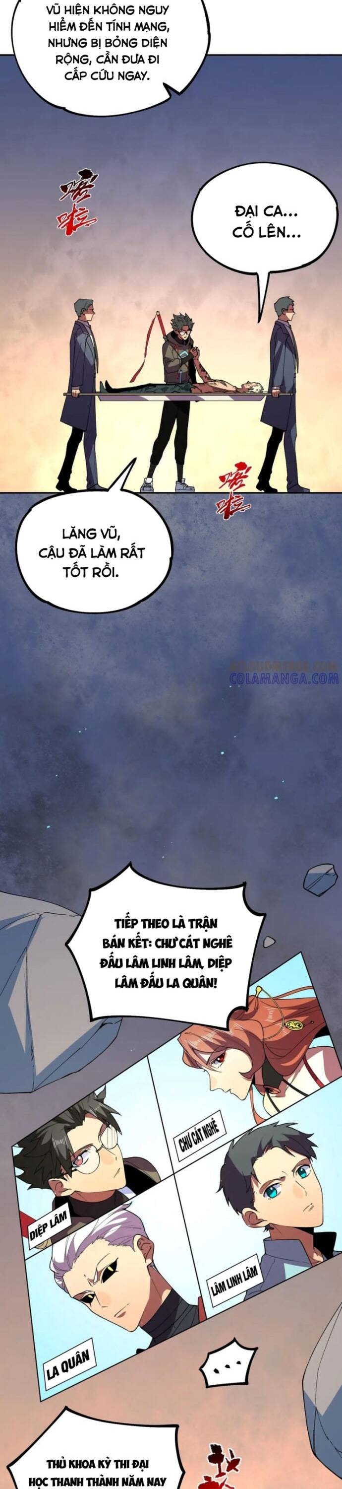 Đệ Nhất Nguyền Sư - Chapter 17 - Page 21