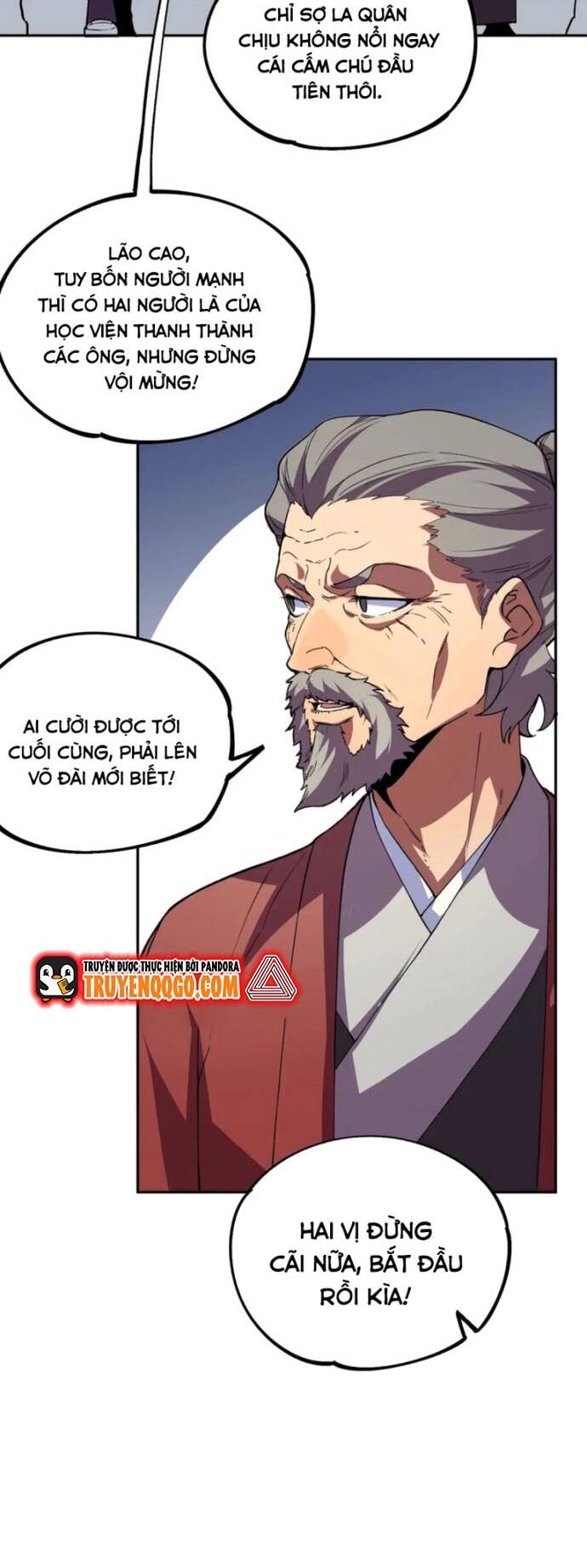 Đệ Nhất Nguyền Sư - Chapter 17 - Page 23