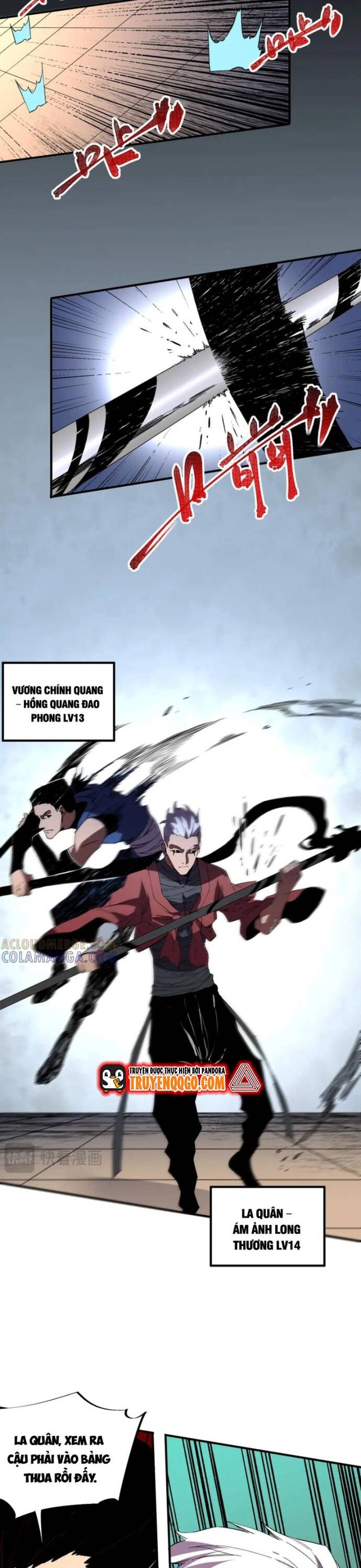 Đệ Nhất Nguyền Sư - Chapter 17 - Page 3