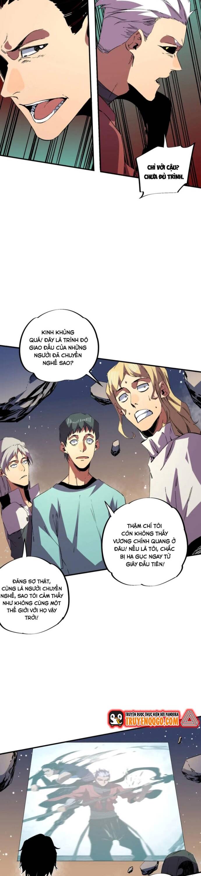 Đệ Nhất Nguyền Sư - Chapter 17 - Page 4