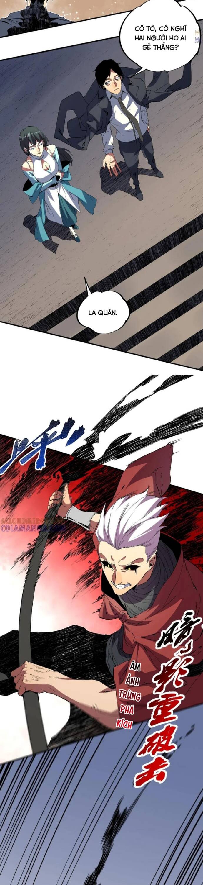 Đệ Nhất Nguyền Sư - Chapter 17 - Page 5