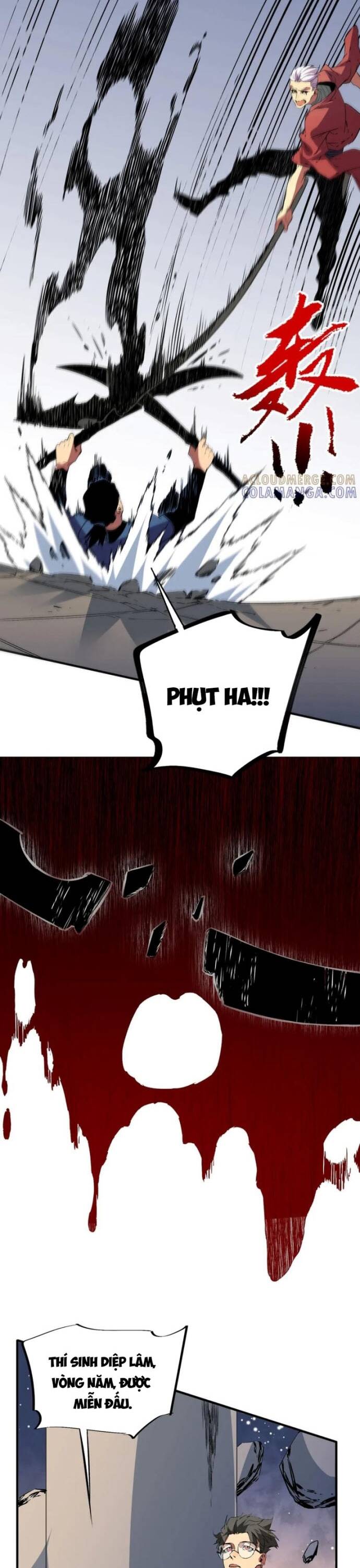 Đệ Nhất Nguyền Sư - Chapter 17 - Page 6