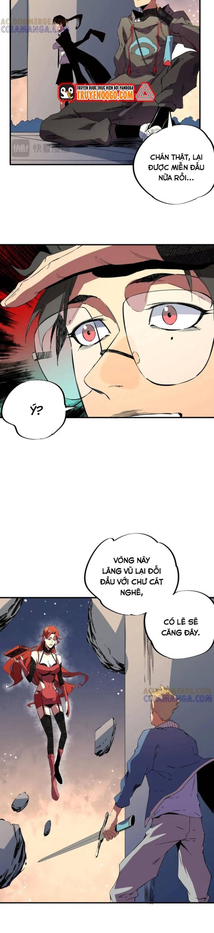 Đệ Nhất Nguyền Sư - Chapter 17 - Page 7