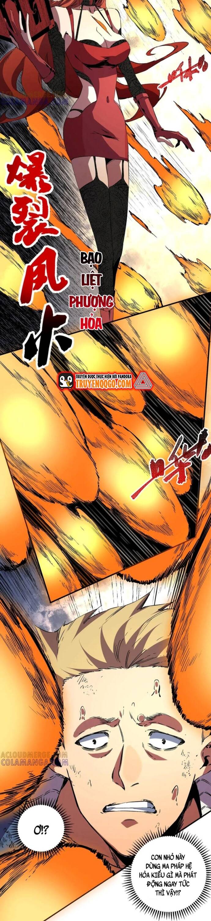 Đệ Nhất Nguyền Sư - Chapter 17 - Page 9