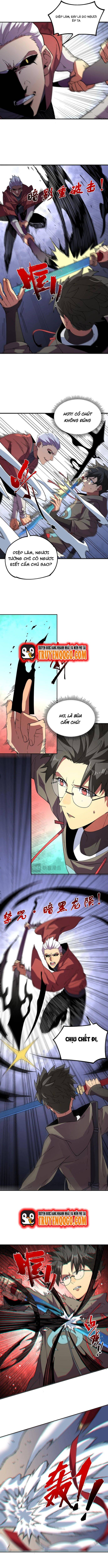 Đệ Nhất Nguyền Sư - Chapter 18 - Page 3