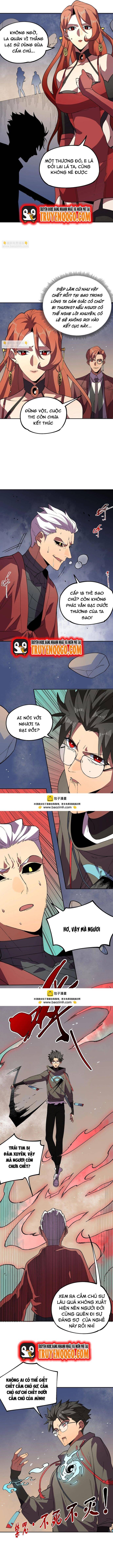 Đệ Nhất Nguyền Sư - Chapter 18 - Page 5