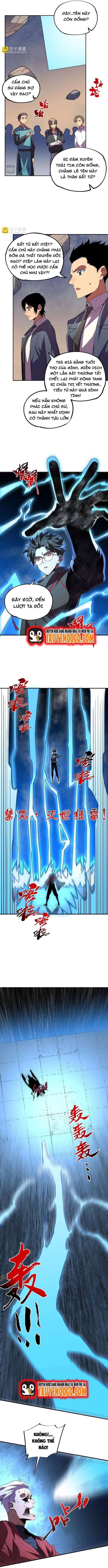 Đệ Nhất Nguyền Sư - Chapter 18 - Page 6