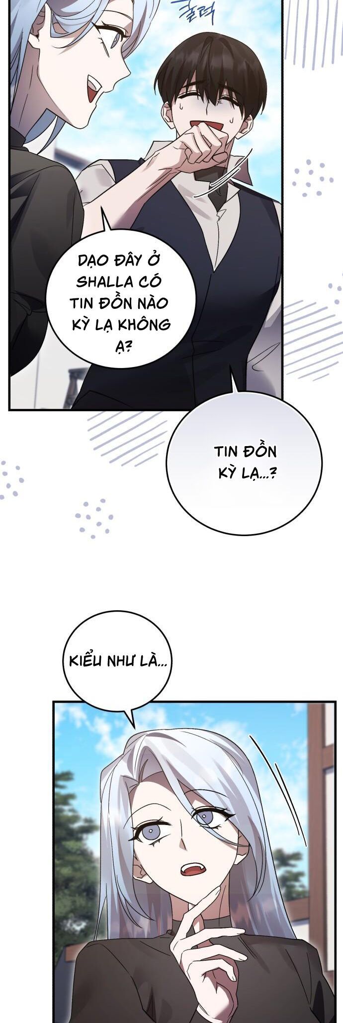 Hero X Demon King X Villain - Chapter 138 - Page 12