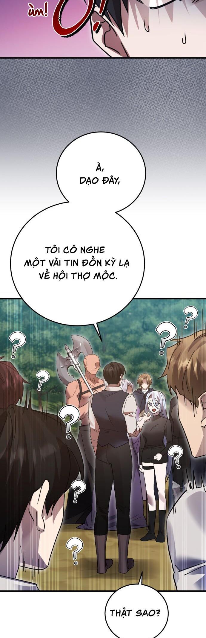 Hero X Demon King X Villain - Chapter 138 - Page 17